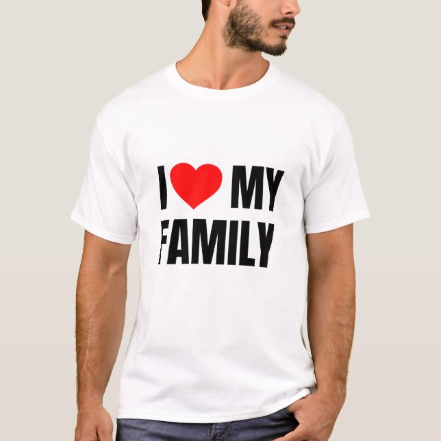 CAMISETA EU TE AMO (Frente)