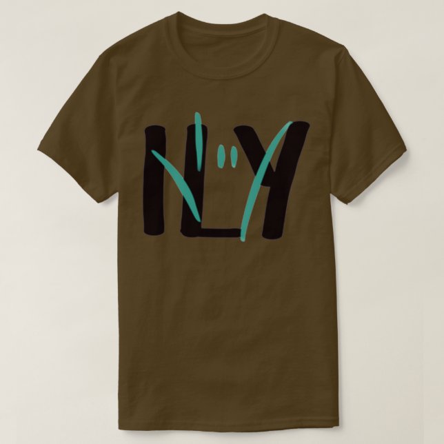 Camiseta Eu Te Amo 2 (Frente do Design)