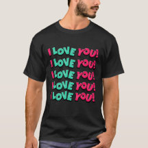 Eu Te Amo – Design Minimalista de Amor Romântico