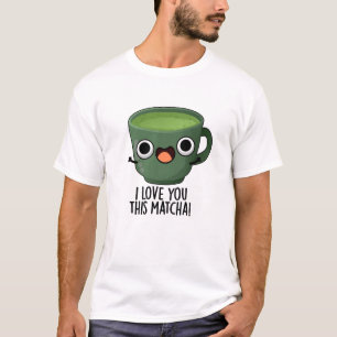 Camiseta Eu Te Amo Esse Jogo Cheiroso.