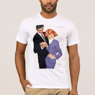 Camiseta Eu te amo, Mama Menina