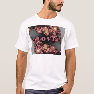 Camiseta Eu Te Amo Querida