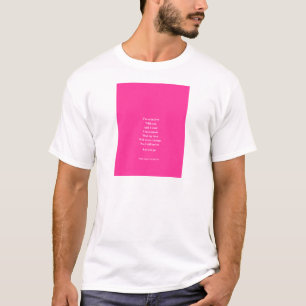 Camiseta Eu te amo tão Dia de os namorados