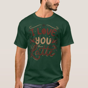 Camiseta Eu te amo um latão de Tobe Fonseca