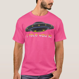 Camiseta Eu Te Disse