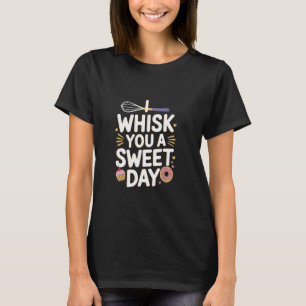 Camiseta Eu Te Grito Um Baker Chef Cu Que É Engraçado.