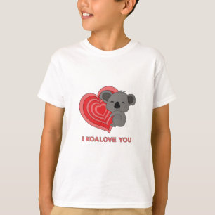 Camiseta Eu Te Koalove