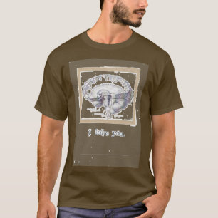 Camiseta Eu Te Perco