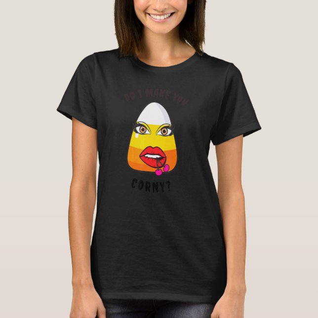 Camiseta Eu Te Tornei Engraçado? (Frente)