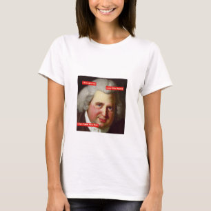 Camiseta Eu Te Trouxe Para Este Mundo, Eu Posso Levá-Lo