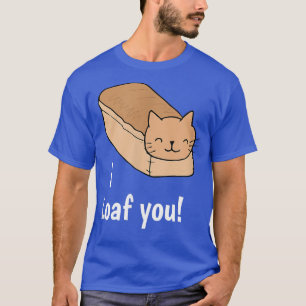 Camiseta Eu Te Vejo Engraçado Gato Adorando Pun 