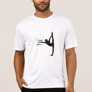 Camiseta EU TE VEJO T-Shirt