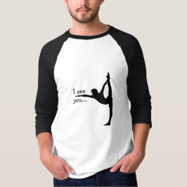 Camiseta EU TE VEJO T-Shirt