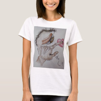 Camiseta Eu Tenho