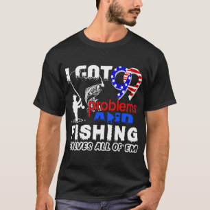 Camiseta Eu tenho 99 Problemas e ...