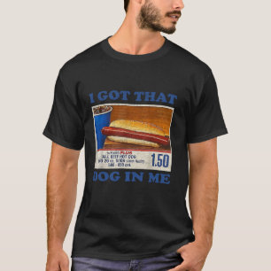 Camiseta Eu Tenho Aquele Cachorro Em Mim Combo De Cachorros