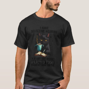Camiseta Eu Tenho Audição Seletiva Você Não Foi Selecionado