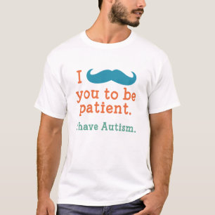 Camiseta Eu Tenho Autismo