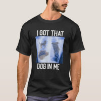 Eu Tenho Cachorro em Mim Raio-X daquele Meme Piada
