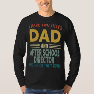 Camiseta Eu Tenho Dois Pais De Títulos E Depois Do Direto E