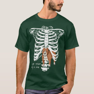 Camiseta Eu Tenho esse Cachorro em Mim Pitbull Pit Cão Gran