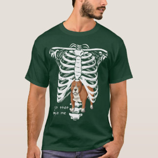 Camiseta Eu Tenho esse Cachorro em Mim Pitbull Pit Cão Gran