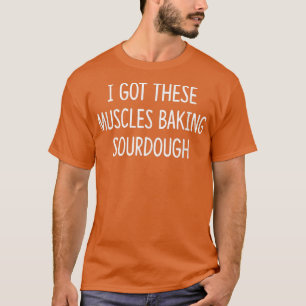 Camiseta Eu Tenho Estes Músculos Fazendo Sourmd