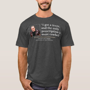 Camiseta Eu tenho febre e a única receita é mais coco