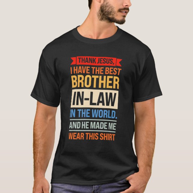 Camiseta Eu tenho irmão de direito irmão de família de dire (Frente)
