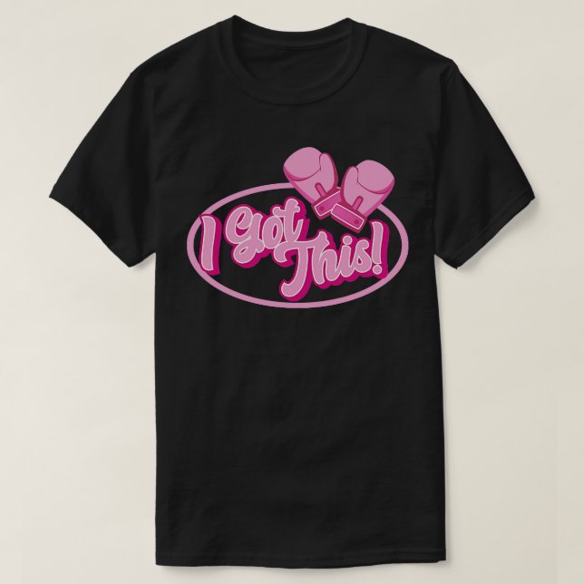 Camiseta Eu Tenho Isto (Frente do Design)