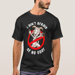 Camiseta Eu Tenho Medo De Que Não Figurem De Capuz No Hallo