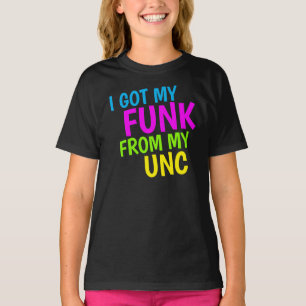 CAMISETA EU TENHO MEU FUNDO DO MEU COLEGA DO TODDLER T-SHIR
