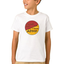 Eu tenho o design de ADHD 1