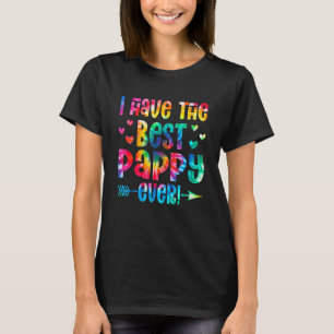 Camiseta Eu Tenho O Melhor Pappy Já Tocado Dia de os pais 1