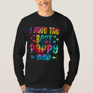 Camiseta Eu Tenho O Melhor Pappy Já Tocado Dia de os pais 1
