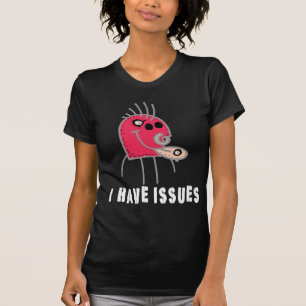Camiseta Eu tenho o t-shirt das edições
