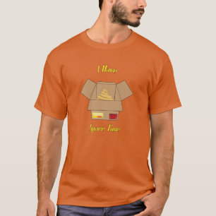 Camiseta Eu tenho o tempo livre
