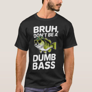 Camiseta Eu Tenho OFD Transtorno Obsessivo por Pesca