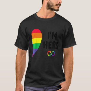 Camiseta Eu Tenho Os Seus Cachorros Que Correspondem Pelo C