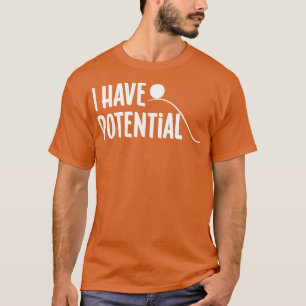Camiseta Eu Tenho Potencial