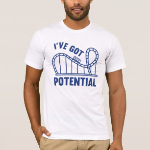 Camiseta Eu Tenho Potencial