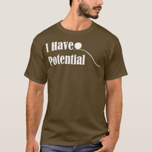 Camiseta Eu Tenho Potencial 3