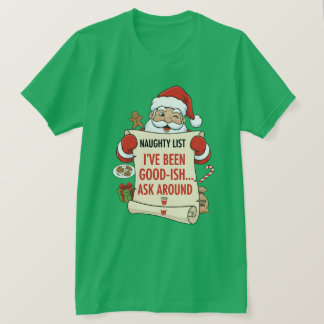 Camiseta Eu tenho sido mais ou menos... pergunte por aí