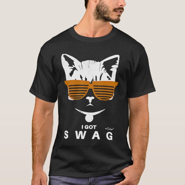 Camiseta Eu tenho troca (Frente)