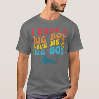 Camiseta Eu Tenho Um Amor De Menino Grande Me Ama Roupas De