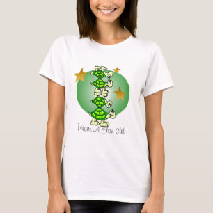 Camiseta Eu tenho um clube de fãs
