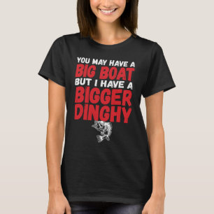 Camiseta Eu Tenho Um Maior Humor De Pesca Engraçado E Sujo 