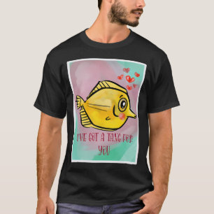 Camiseta Eu Tenho um Tang Para Você