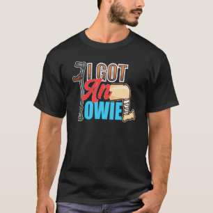 Camiseta Eu Tenho Uma Dor Perna Lesada Fratura