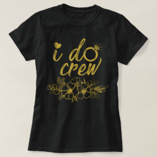 Camiseta Eu tenho uma equipe